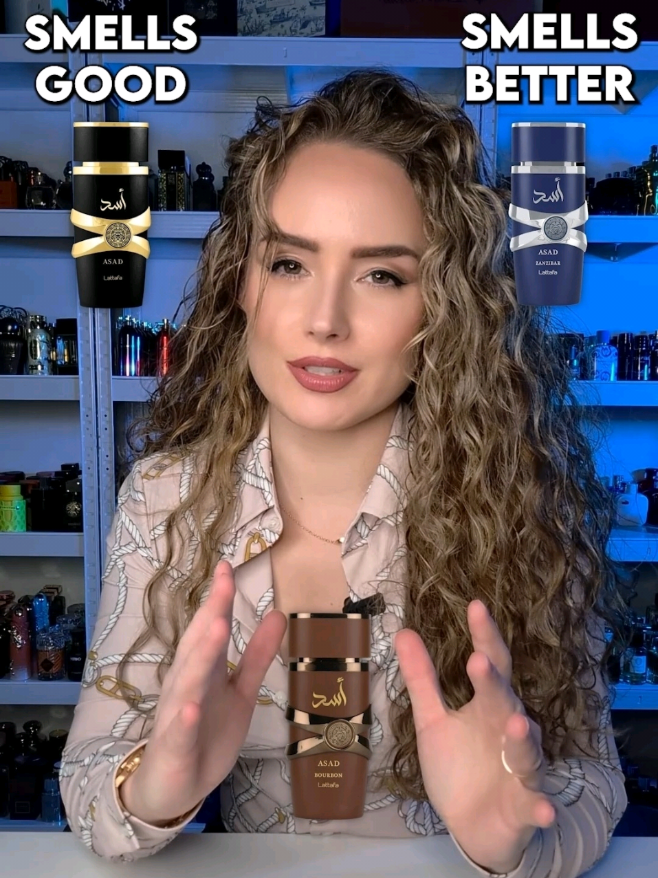 Smells Good, Smells Better, Get Rid Of It Part 3. Lattafa Editin #perfumetiktok #middleeasternperfume #curlyfragrance #cologne #fragranceformen 