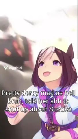 #umamusumeprettyderby #umamusume #fyp #specialweek #horse 