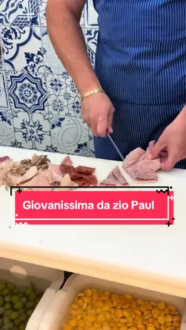 Anche ai ragazzini piace il per e o muss 