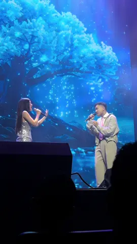 SAY YOU LOVE ME X LET THE LOVE BEGIN @Kyla @Bugoy Drilon  THE KYLA SOUNDSCAPE LIVE AT SAMSUNG PERFORMING ARTS THEATER #kyla #kylaalvarez #queenofrnb #performance #concert