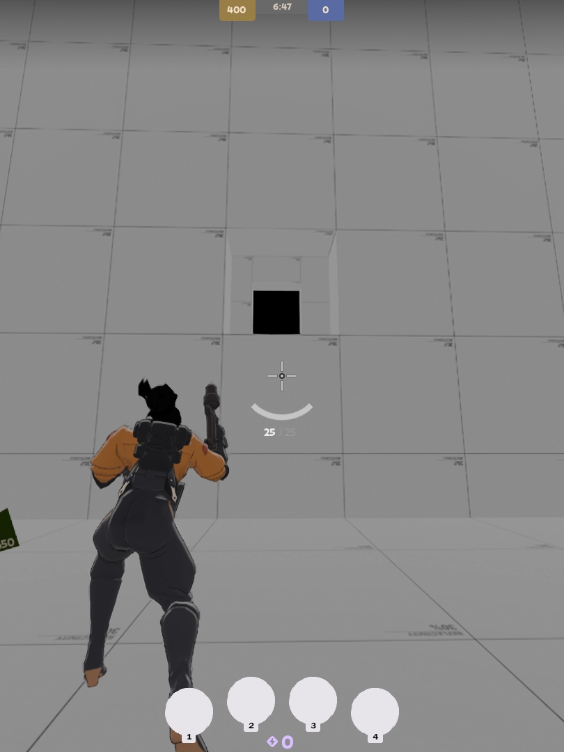 Working on Movement Deadlock Map #deadlock #valve #fyp #gaming #deadlockmovement #deadlockclips #hammer #gmod #source #sourceengine