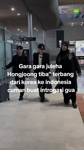 mana jalannya petantang petenteng lagi buat takut,btw aku bisa jelasin sayang🥹 #hongjoong #kimhongjoong #hongjoongateez #ateez #fyppppppppppppppppppppppp 