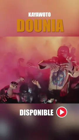 Le clip est maintenant disponible sur YouTube,regarder et partager 