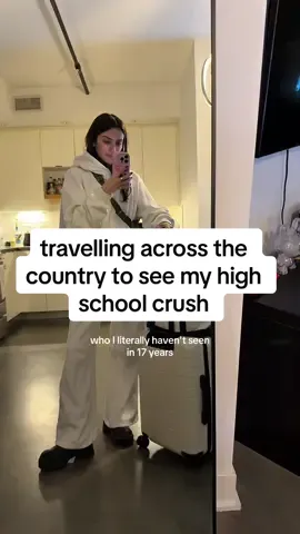 the things we do for a crush… hope it’s worth it at least i made a friend xx 