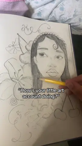 Follow an artist? #art #artist #SmallBusiness #fyp #pinterest 