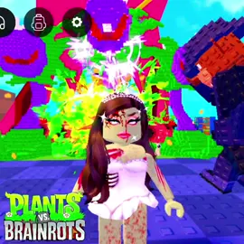 Falta 1 hora para el Admin Abuse 🌻 Plants vs Brainrots  #plantsvsbrainrots #robloxfypシ #brainrot #pvb #robloxgames 