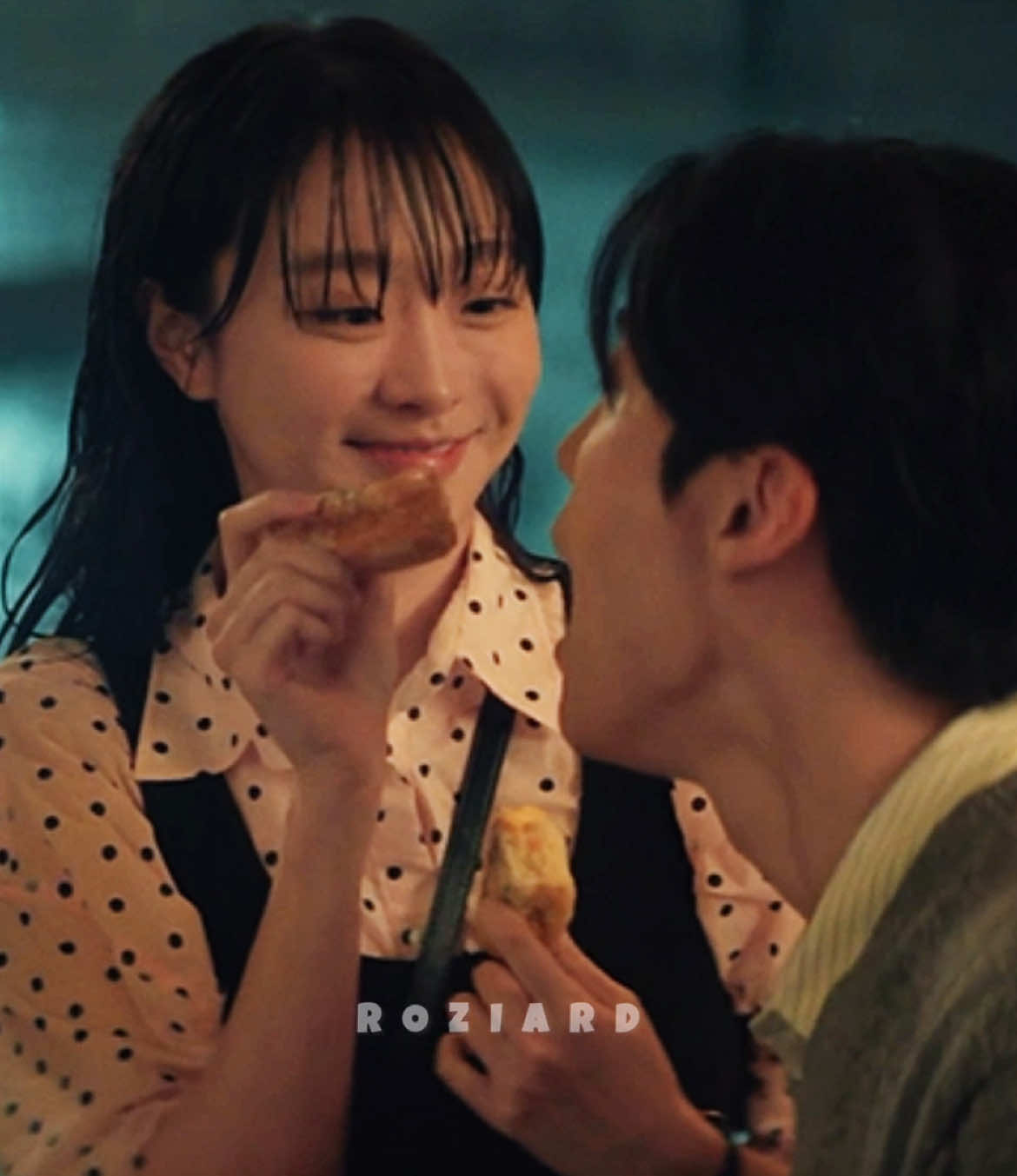 selamat ya atas kebahagiaan kalian🤗 #ahundredmemories #kimdami #heonamjun #kdrama 
