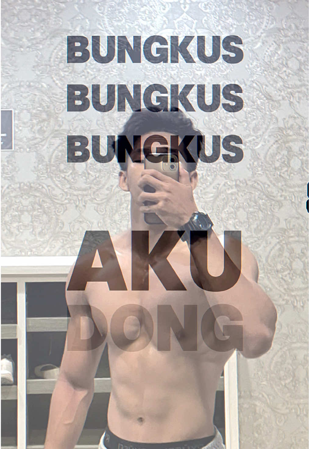 ga rame apus #CapCut #gymmotivation #gapurakabupaten #GymTok 