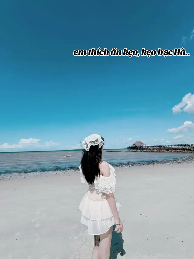 Em thích ăn kẹo… #haphuong #bomaylabep 