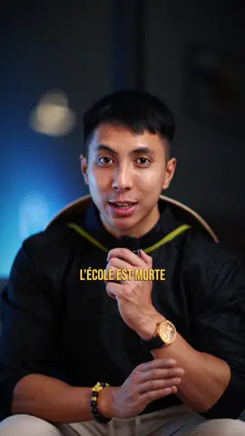 L’école est finie