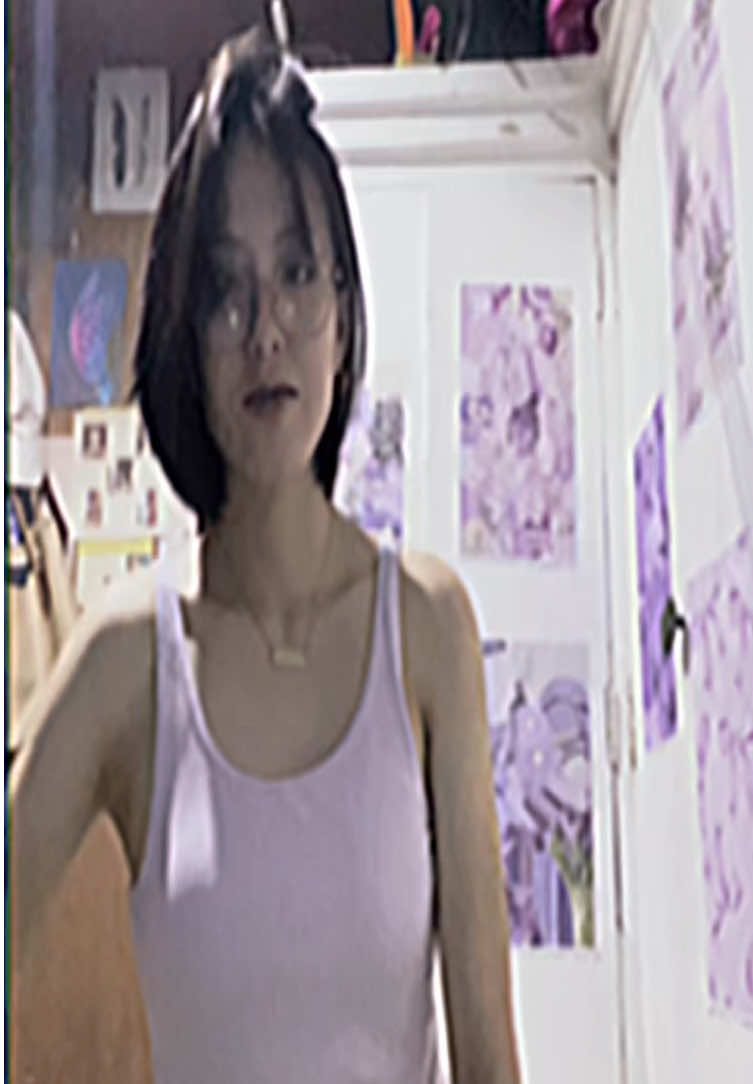 barbie arm?? HAHAHHA