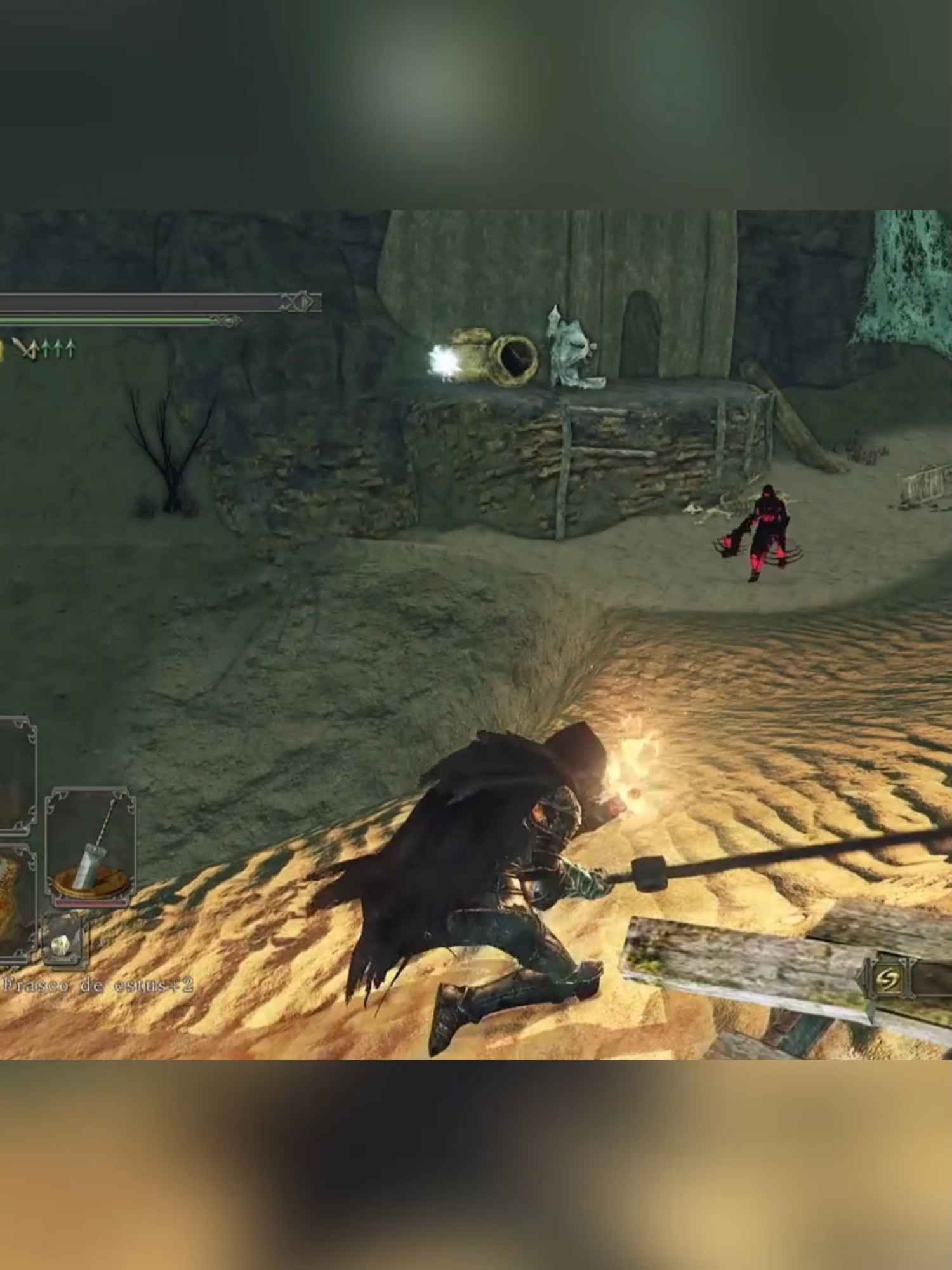 Peak Souls 2 🗣️🔥🔥#DarkSouls #DarkSouls2 #Gaming #CumbiaSouls #shitpost #Lobotomy #fyp