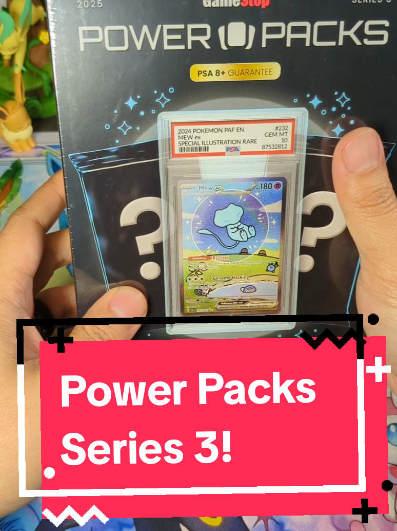 We got our hands on one the @GameStop  power packs series 3! Let's open it for science!  #pokemon #opening #buttahs #powerpacks #gamestop 