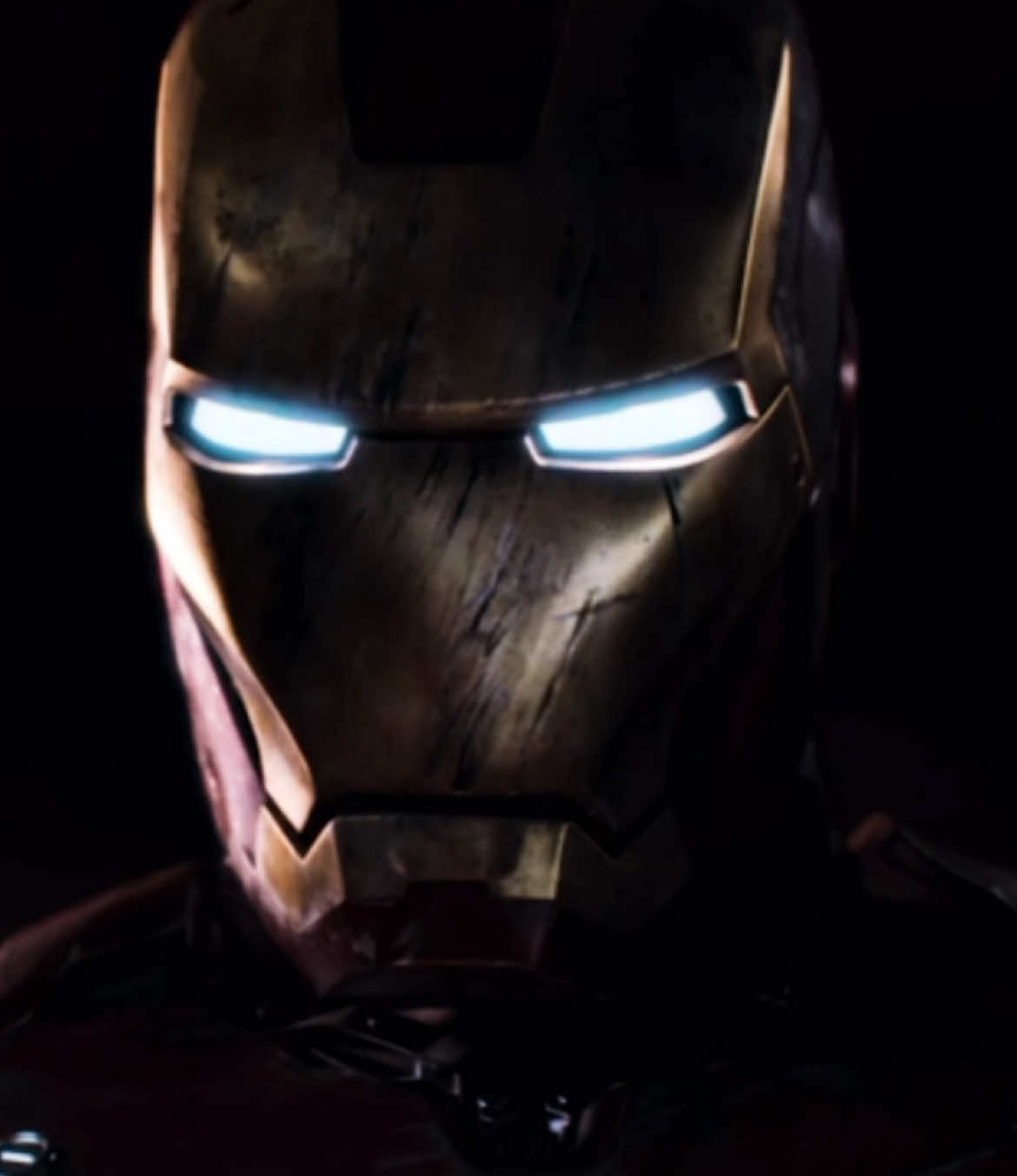 With a box of scraps is insane #ironman #avengers #fyp #foryou #edit 