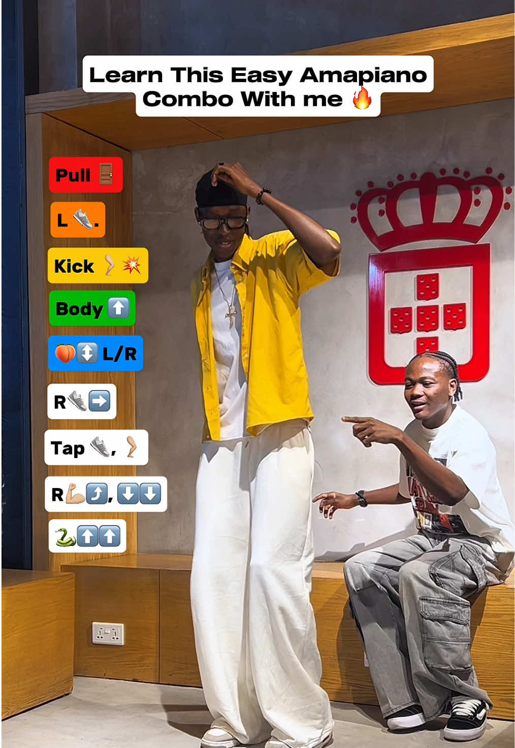 Mirrored tutorial #ayo_piano #dance 