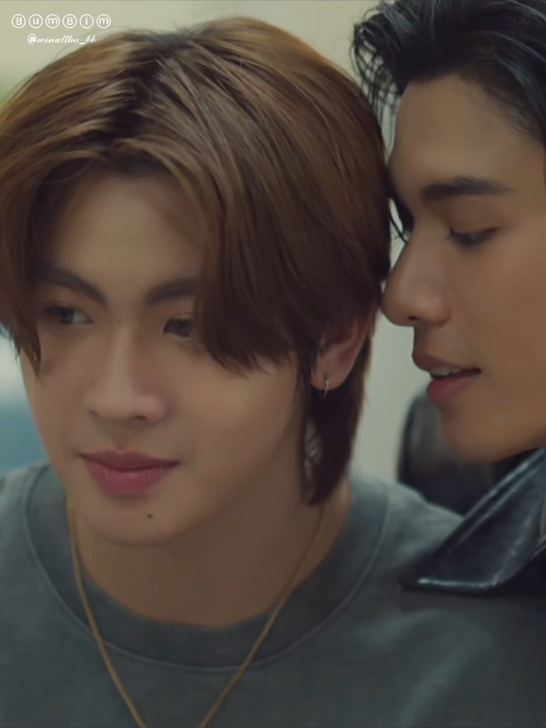 ซีนนี้ พี่คเชนทร์โคตรปั่นเลย 555 😁 #เขมจิราต้องรอดEP11 #KhemjiraTheSeries #เขมจิราต้องรอด #KengNamping #tlefirstone 