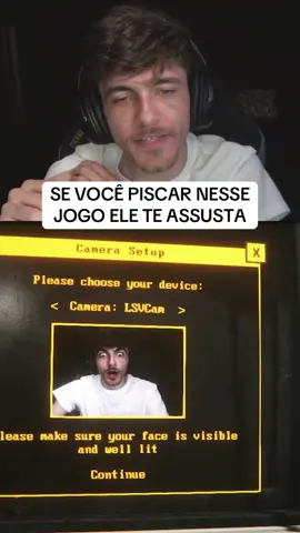 a cara dele no final kkkkkkk #suetam #fortnite #terror #susto #fyp 