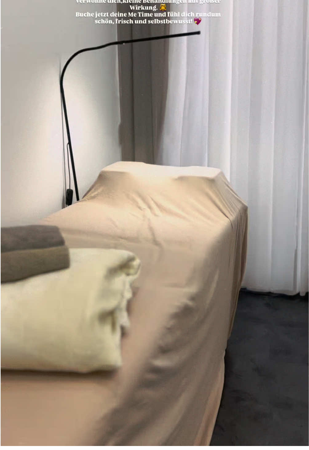 Deine Me Time beginnt hier ✨ Wimpern • Brows • BB Glow • Microneedling Für dein natürliches Strahlen 💫 @leylagizem.cosmetics #MeTime #BeautyTime #SelfCare #GlowUp #NaturalBeauty                     