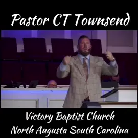 Preach on Preacher!!!! Welllllllllllll GLOOOOOOOOOOOORY!!! @CTTownsend #God #Jesus #christiantiktok #cttownsend #powerfulmessage 