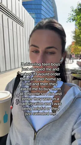 I think they got me good