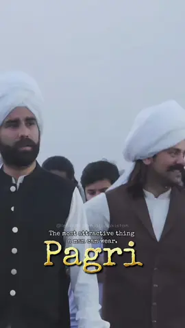 The most attractive thing a man can wear❤️🔥  #punjab #pakistan #fyp #lehndapunjab #punjabivirsa 