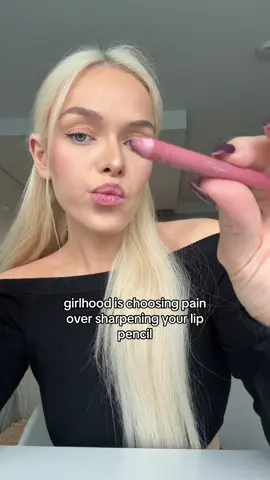 why do we all do this