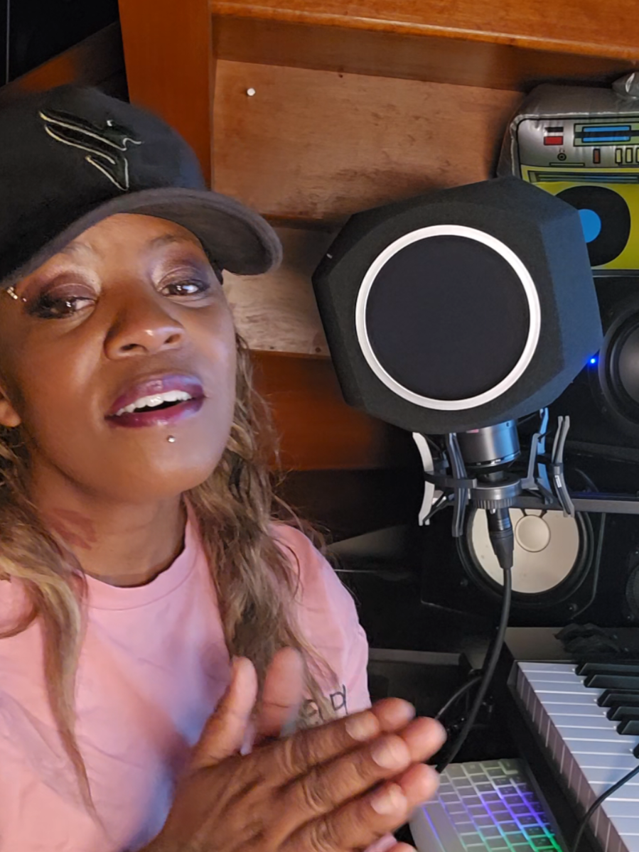 petit live pour prendre la température...#song #rnb @kreen officiel 