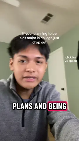 if your a cs major just dont