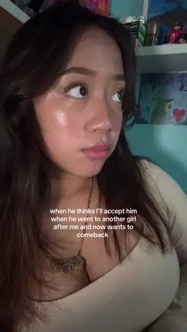 Like thank you now you made it easier for me to get over you 