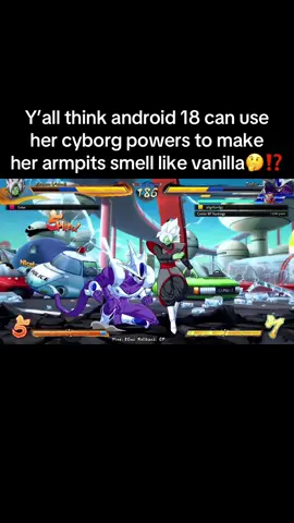 U askin the real questions bro❤️‍🩹✌🏾#dbfz #xyzbca #level3 #fgctok #dragonballfighterz 