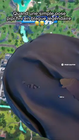 Quand une simple pose pipi fini en blague légendaire 😂😂#fortnite #pourtoi #fyp #drole #tendance 