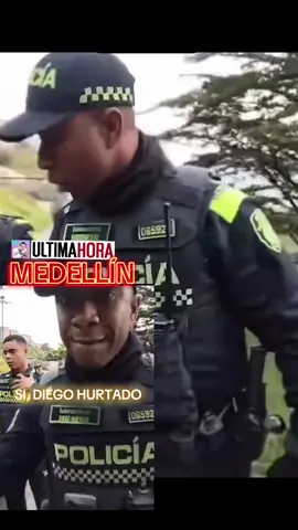#colombia #tiktoknoticias #bogota #colombia🇨🇴 #noticias esto ocurrió en Medellín 