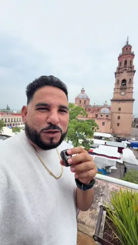 Voy a conocer a Julión Álvarez en Morelia 🇲🇽