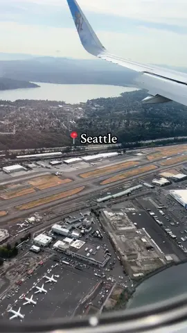 #seattle #seattletiktok #seatac #airport #travel 
