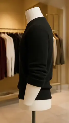 PROMO COD FREE ONGKIR Sweater basic Crewneck Polos Pria Bahan wafle/pakaian pria polos #sweater #sweatercrewneck #sweaterpolos #promoseruweekend #fypage 