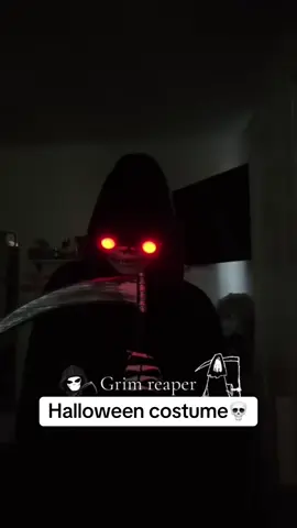 #grimreaper #halloweencostume #halloween #rachelld19 #halloweenlook 