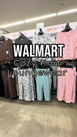 Walmart cozy pj lounge sets  Link in bio! https://liketk.it/5rvdT #walmart #walmarttok #walmartfinds #walmartfashion #walmartstyle