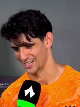 ياحظنا فيك بس🧡 #alhilal #alhilalfc #الهلال #بونو 