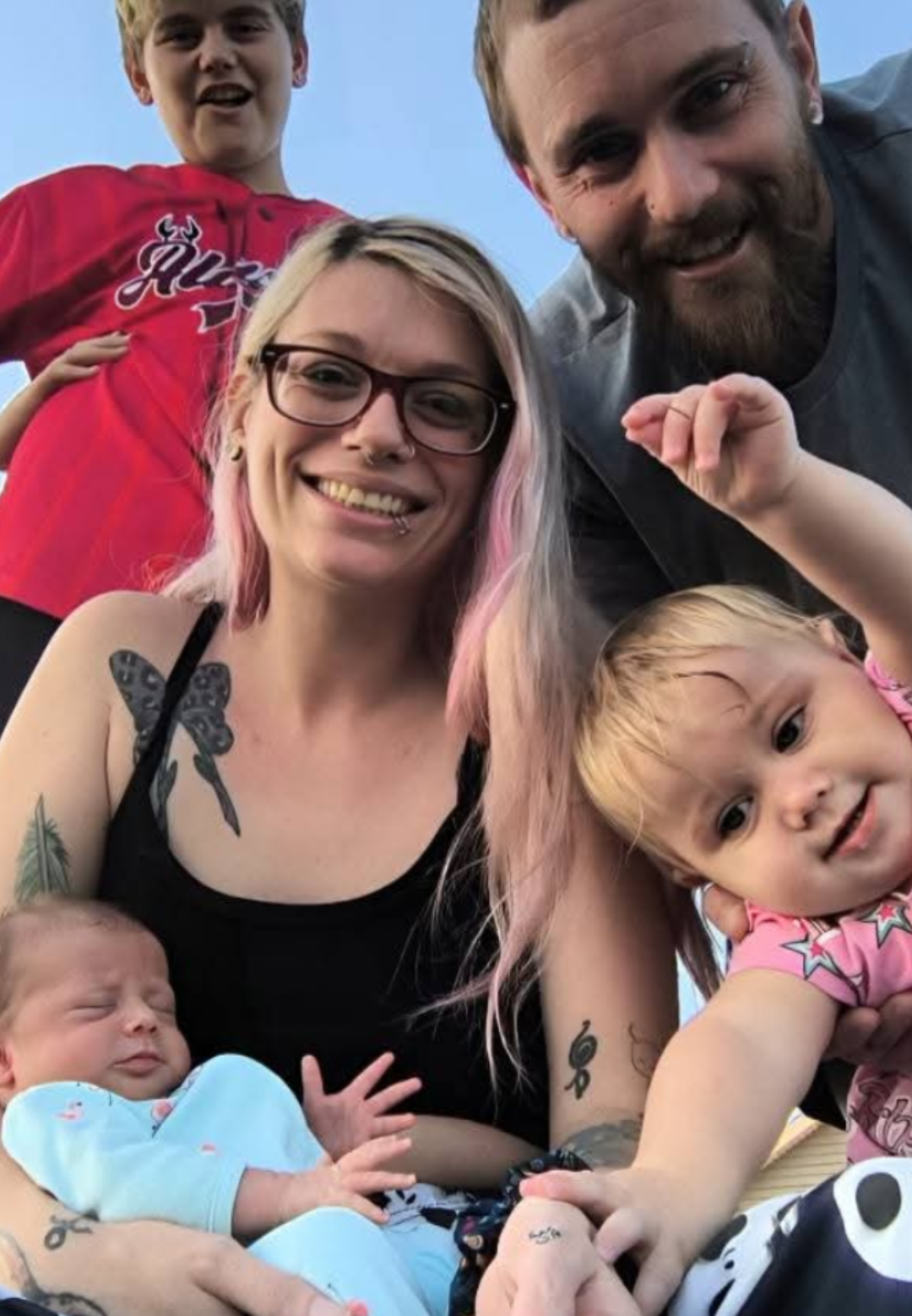 #Love #myworld #myheart #myfamily 