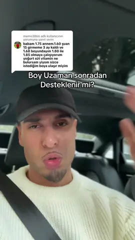 @memo3866 adlı kullanıcıya yanıt veriliyor Bilimle kalın detaylar profilde ki E rehberde #GlowUp #gelişim #boyuzatma #fyp 