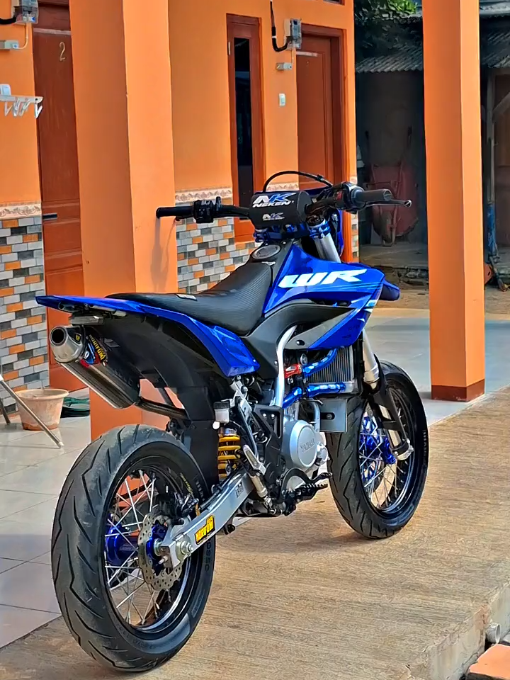 #wr155 #supermoto #yamaha #fyp