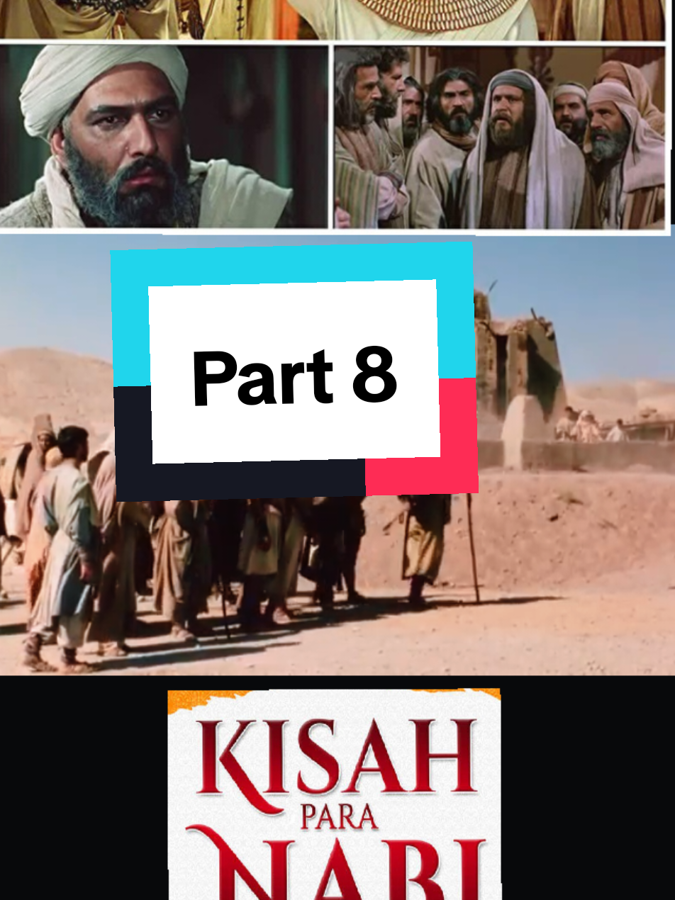 Film Kisah Nabi Yaqub AS dan Nabi Yusuf AS part 8 #ceritaislam #kisahnabi #salammedia #sejarahislam 