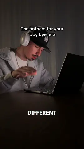 Ladies… this one’s for you #tiktokmusic #edmtiktok #boybye #redflags #fyp 