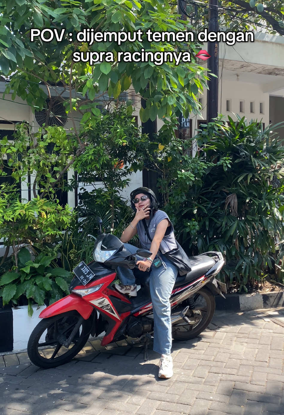 ride or die bareng @Nitaahy 