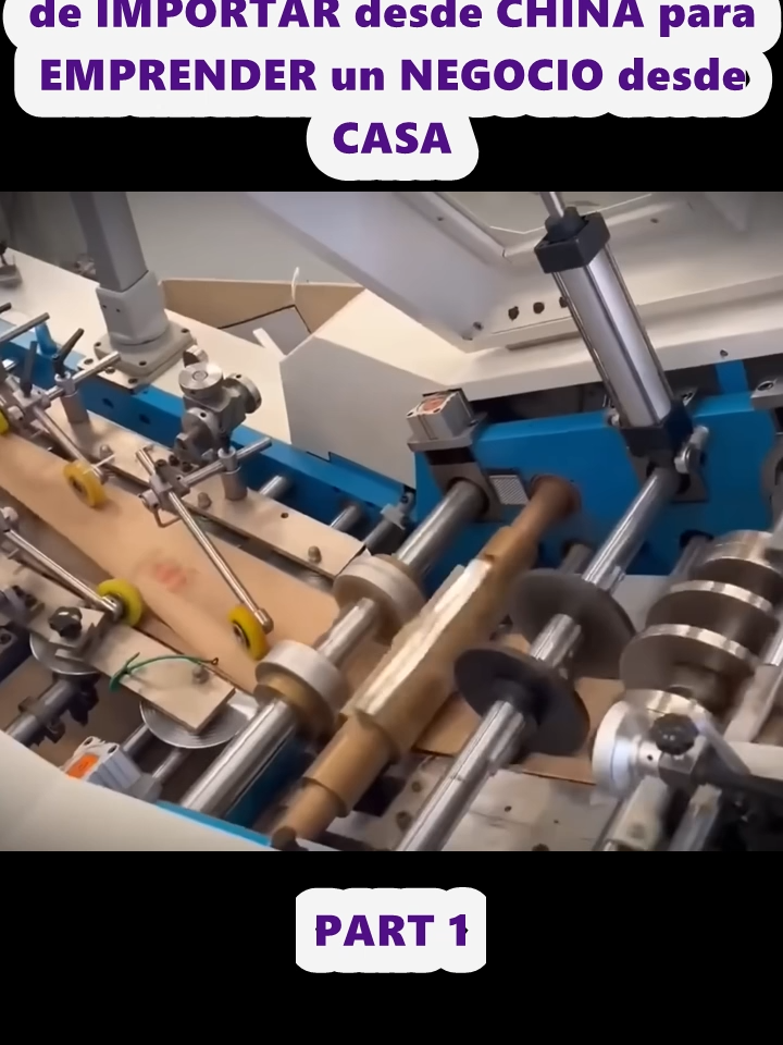 14 MÁQUINAS RENTABLES FÁCILES de IMPORTAR desde CHINA para EMPRENDER un NEGOCIO desde CASA (1)