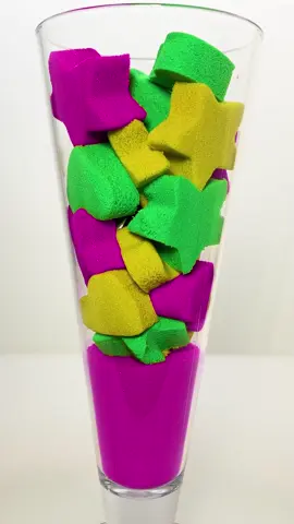 Very Satisfying and Relaxing Sand Cleanup ASMR #fyp #satisfying #asmr 