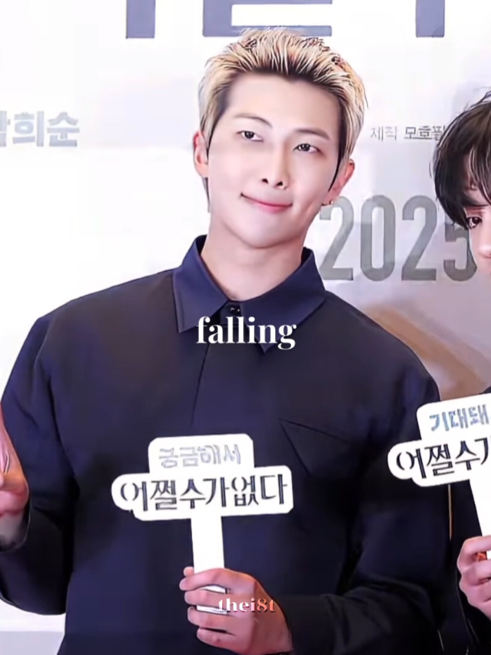 Namjoon Ver. Jin ver coming tomorrow and ot7 on Monday! I can't remind every one of yall in the comments asking for updates so please do come back yourself once in a while to see for an update. I might explain more on the ot7 ver or maybe not, It depends, anyways hope yall like this. #namjoon #rm #bts #edit #fyp #foryou #viral 