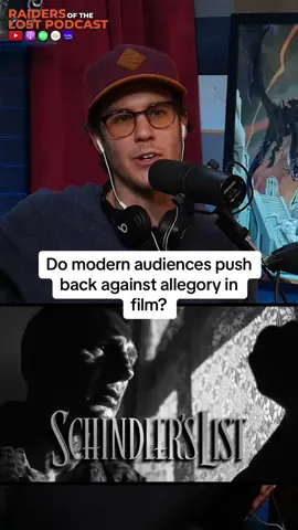 Do audiences fail to grasp the nuance of allegory today? . . . . . #movies #film #movie 