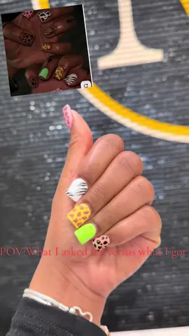 Shorties☺️ #CapCut #whatiaskedforvswhatigot #nailsartvideos 