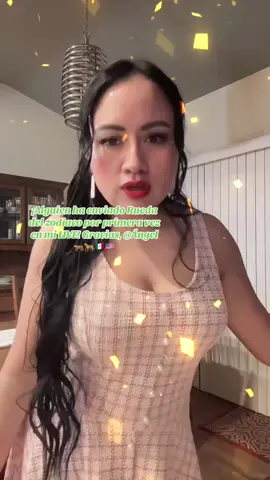 ¡Me ha encantado! ¡Gracias, Ángel 🐅🐆🇲🇽🇺🇸! Es la primera vez que veo este Regalo en mi LIVE #zodiacwheel #ruedadelzodiaco 🥹🥹